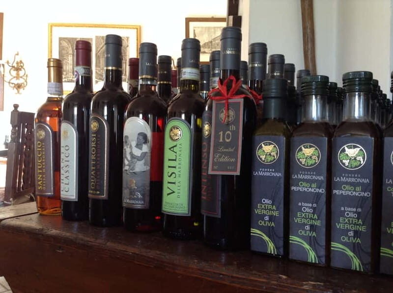 San Gimignano: Wine, Olive oil & Balamic Vinegar Tasting - Why This Tour Stands Out