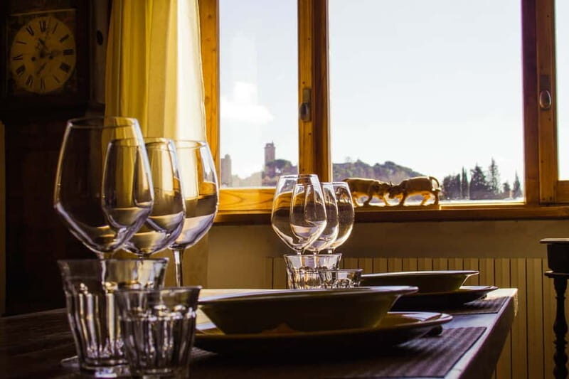 San Gimignano: Wine, Olive oil & Balamic Vinegar Tasting - FAQ
