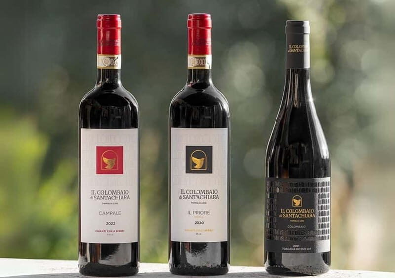 San Gimignano: Wine Tasting Experience at Il Colombaio - Overview of San Gimignano: Wine Tasting at Il Colombaio di Santa Chiara