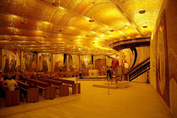 San Giovanni Rotondo private guide: amazing spiritual experience with St. Pio - Discovering San Giovanni Rotondo with a Private Guide: An Intimate Journey into Padre Pio’s World