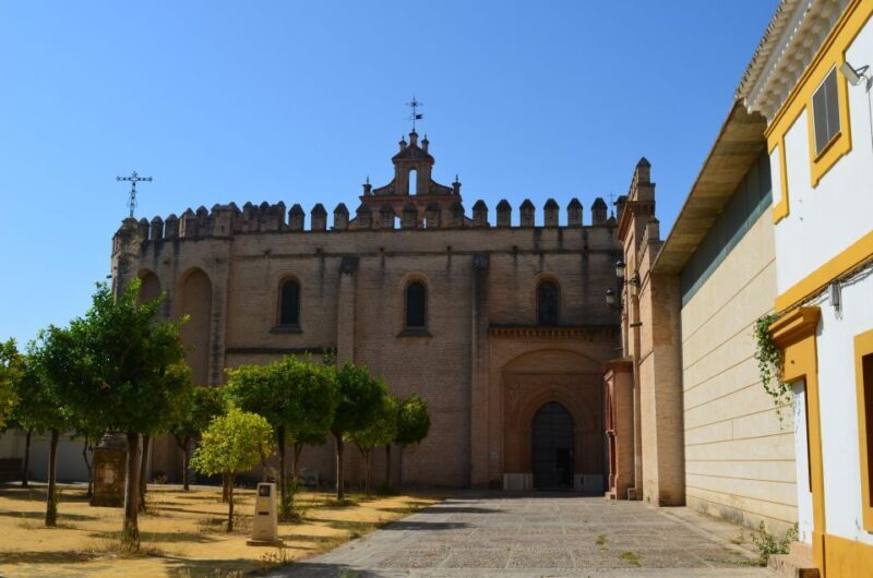 San Isidoro del Campo Monastery - Key Points