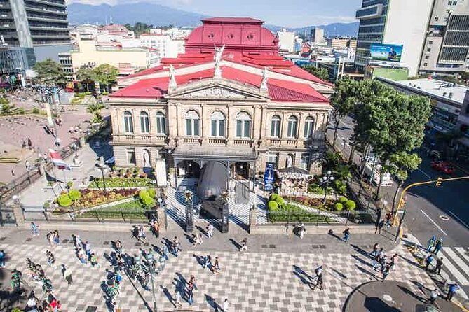 San Jose Afternoon City Tour - FAQ