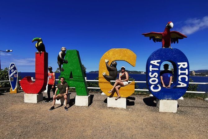 San Jose Airport One way Luxury & Private Transfer to Jaco up to 5 people. - Key Points