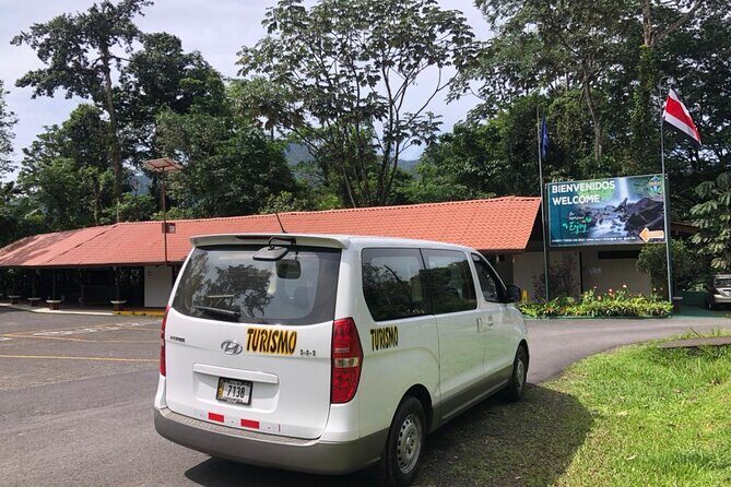 San Jose Airport to La Fortuna Private VIP Transfer - The Journey from San Jose Airport to La Fortuna
