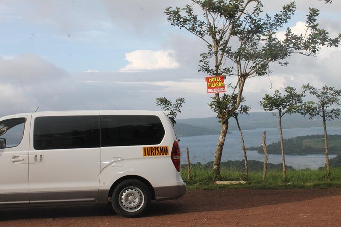 San Jose Airport to Manuel Antonio Private Shuttle - Key Points