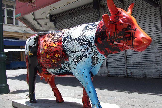 San Jose ART Walking Tour - small groups, creative experience - The Itinerary in Detail: A Walk Through San Jose’s Creative Corners