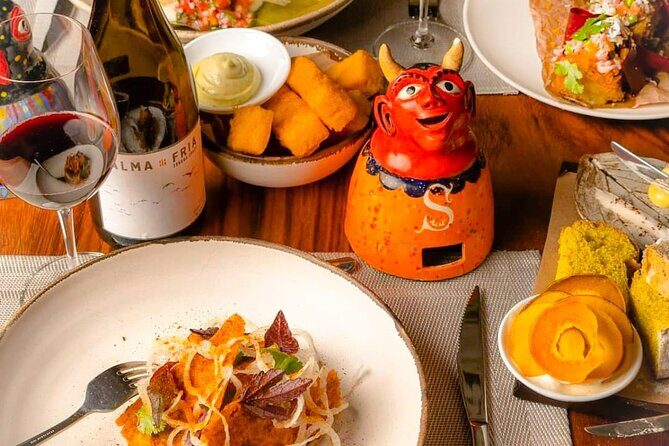 San Jose By Night tour Farm to Table Dinner & Cocktail Class - Key Points