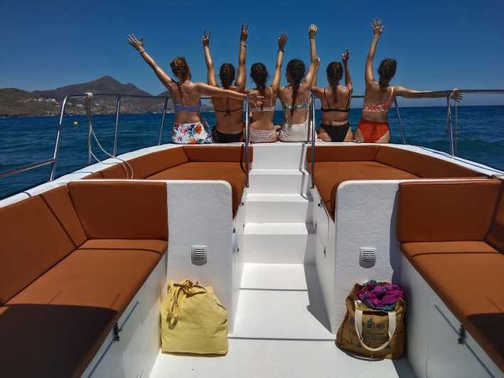 San José: Cabo de Gata Boat Trip - A Closer Look at the Itinerary and Experience