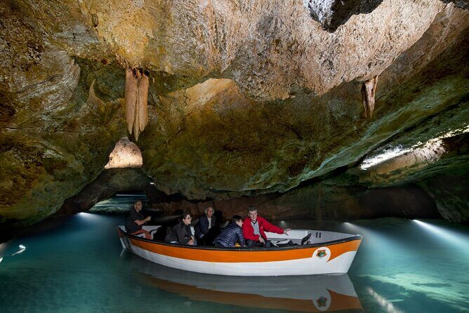San Jose Caves Guided Tour from Valencia - Exploring the San José Caves from Valencia: A Natural Wonder with Guided Ease