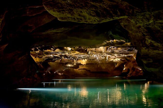San Jose Caves Guided Tour from Valencia - Key Points