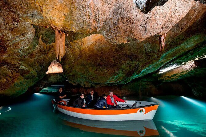 San Jose Caves tour from Valencia - A Journey Beneath the Surface: San Jose Caves Tour from Valencia