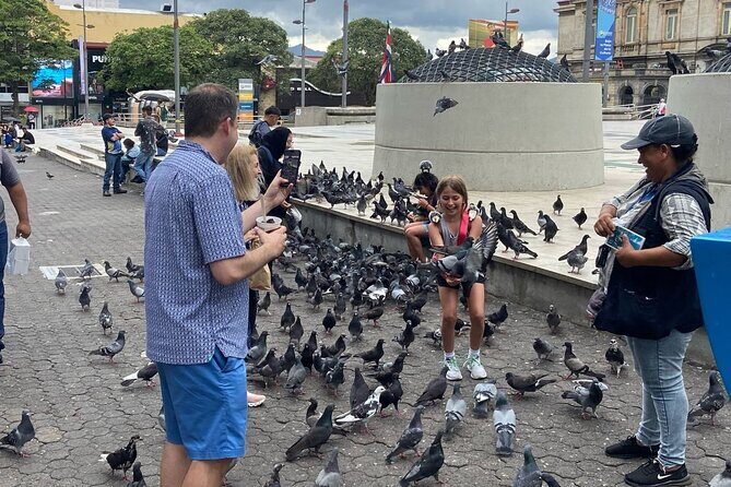 San Jose City Tour and central Market with local food - Introducing the San Jose City Tour and Central Market Experience
