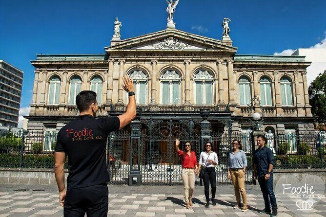 San Jose City Tour & Tasting - Costa Rican Coffee and Chocolate - Practical Details: What to Expect