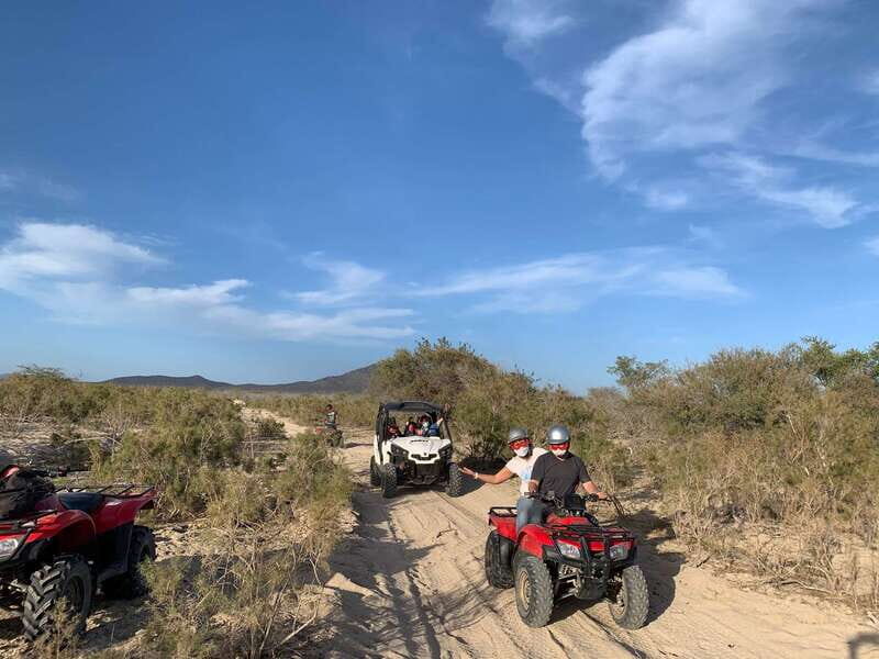 San José del Cabo: 2-Hour ATV Tour - Key Points