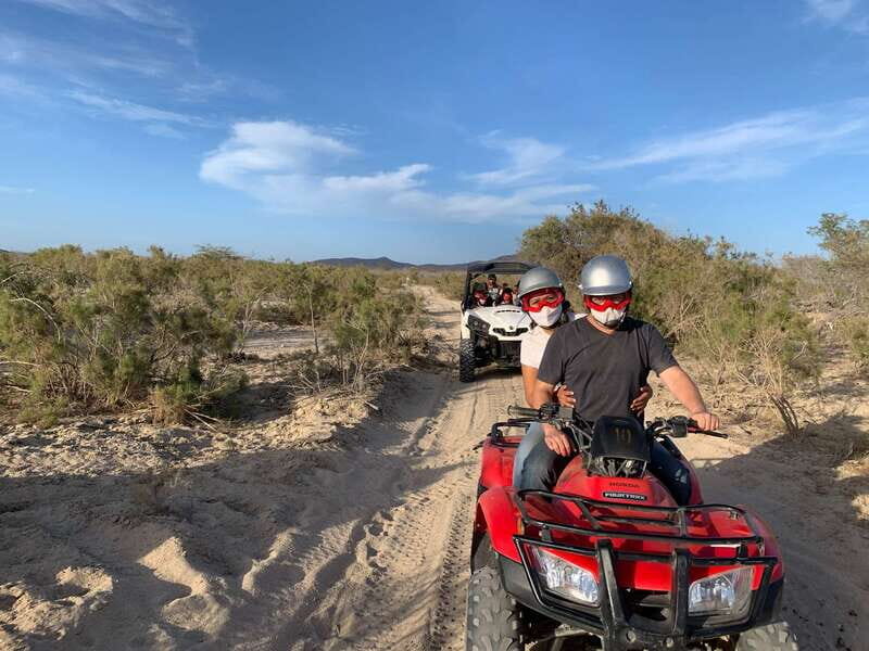 San José del Cabo: 2-Hour ATV Tour - Exploring Baja California Sur on an ATV: What You Can Expect