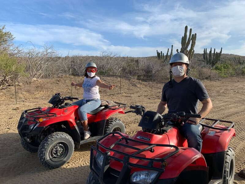 San José del Cabo: 2-Hour ATV Tour - The Experience from the Traveler’s Perspective