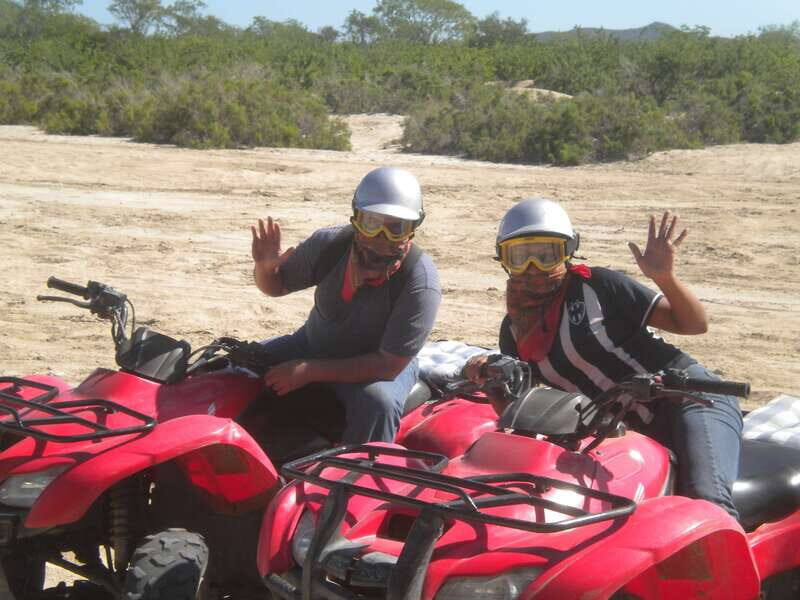 San Jose del Cabo: 3-Hour ATV Tour to East Cape - A Closer Look at the Itinerary and Experience