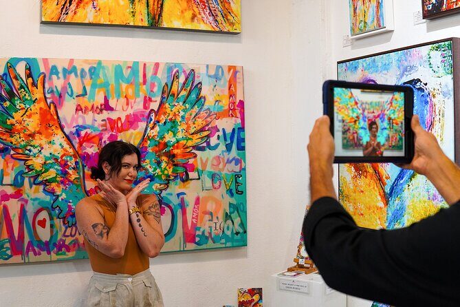 San Jose del Cabo Art Walk, Beer Tasting &Chocolate Demonstration - Key Points