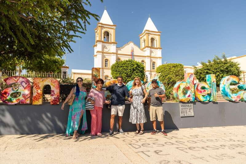 San Jose del Cabo: Guided Food Tour & Visit to Local Market - Key Points
