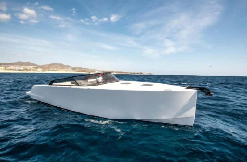 San José del Cabo: Luxury Yacht Experience - An In-Depth Look at the San José del Cabo Luxury Yacht Experience