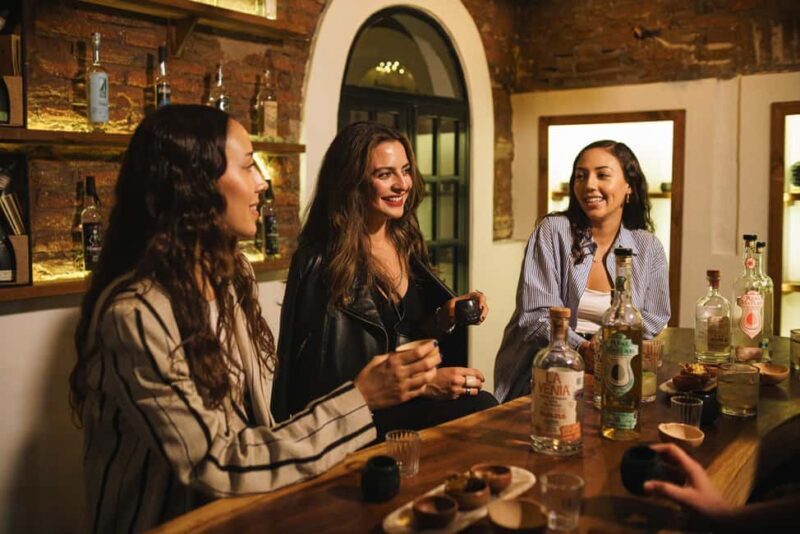 San Jose del Cabo: Mezcal Tasting - Key Points