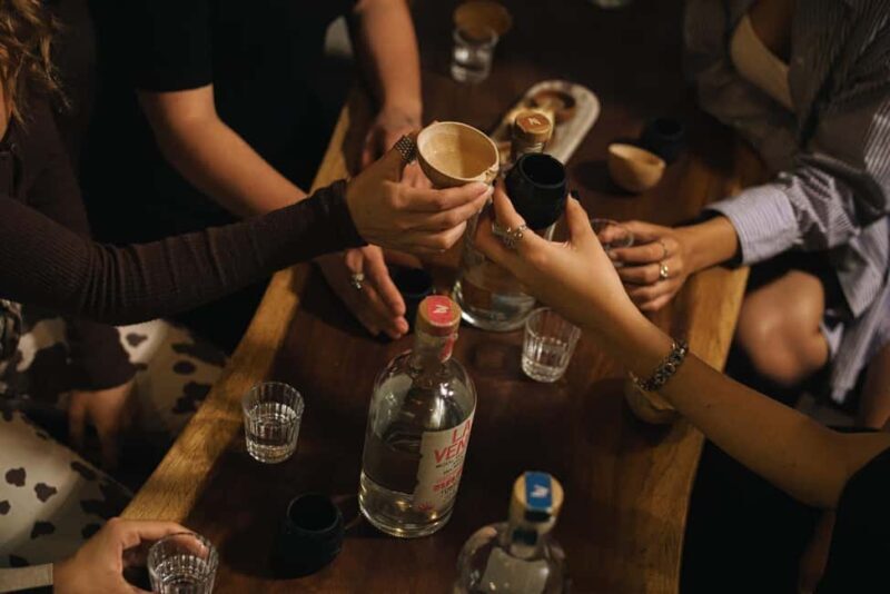 San Jose del Cabo: Mezcal Tasting - Why It’s Worth Your Time