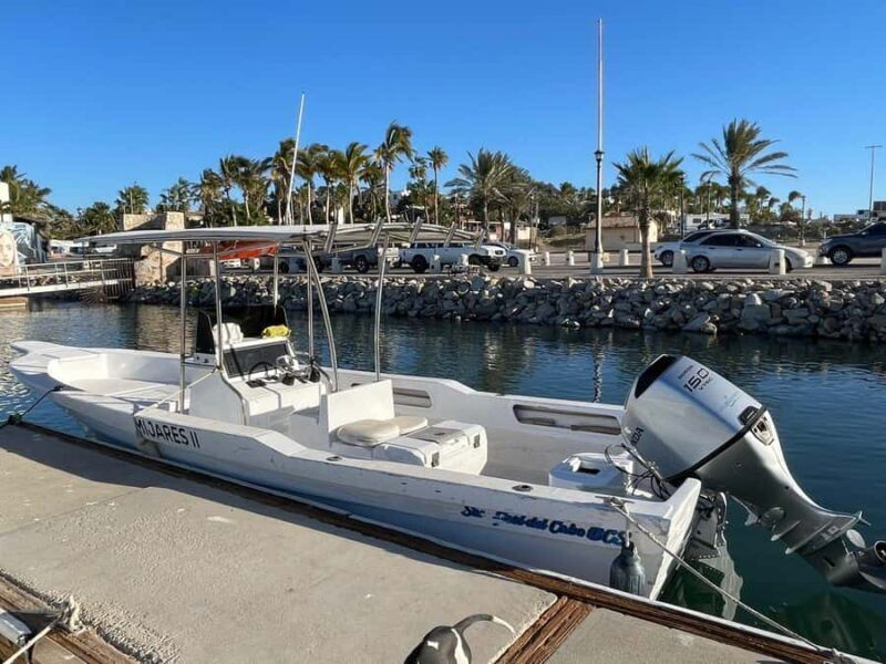 San José del Cabo: Private Fishing - Detailed Review of the San José del Cabo Private Fishing Tour