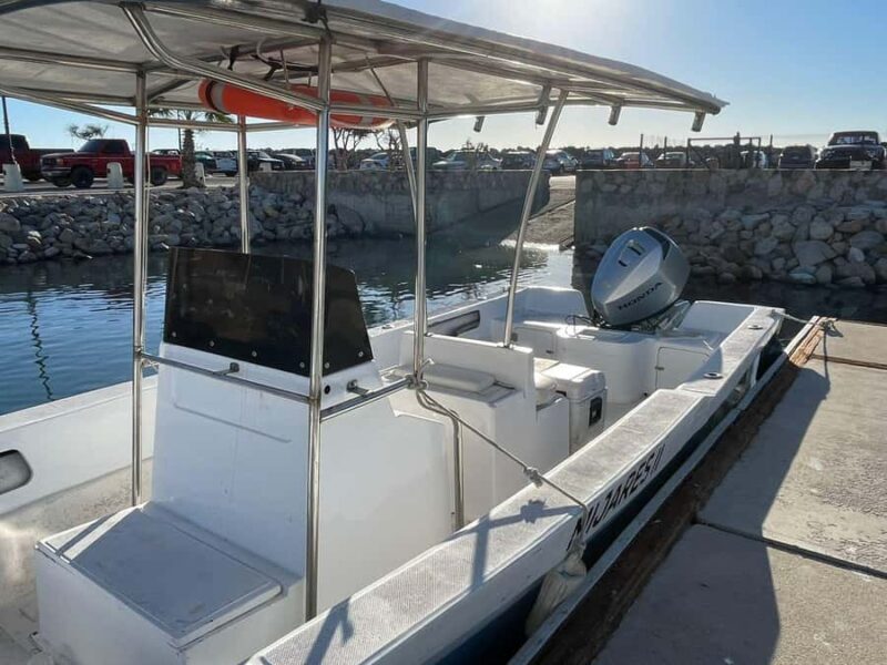 San José del Cabo: Private Fishing - Final Thoughts