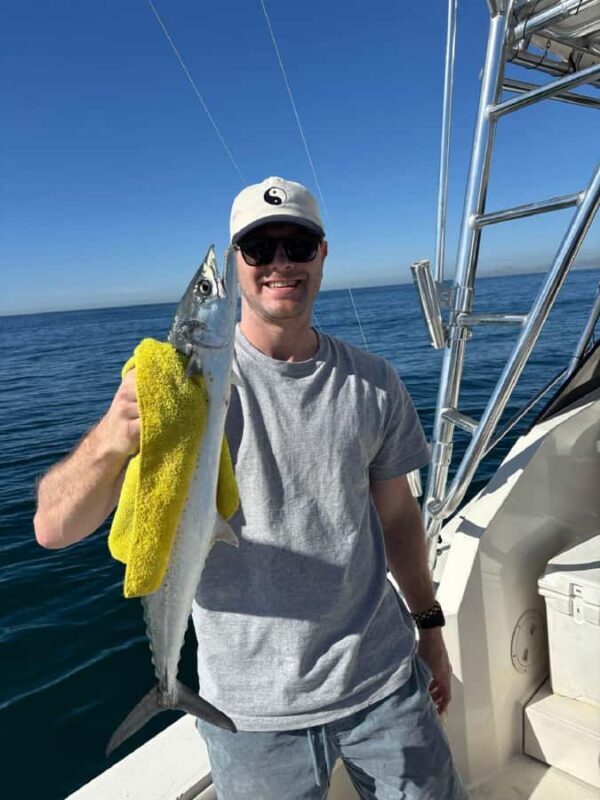 San José del Cabo: Private Fishing - FAQ