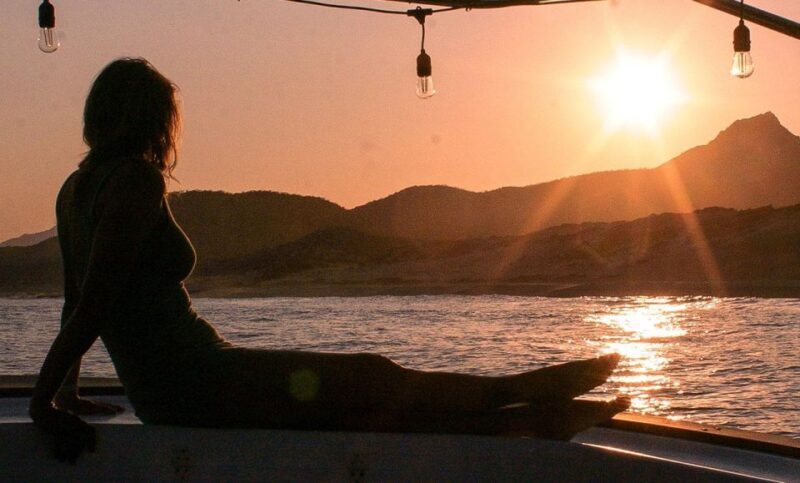 San Jose del Cabo private Sunset cruise - Key Points