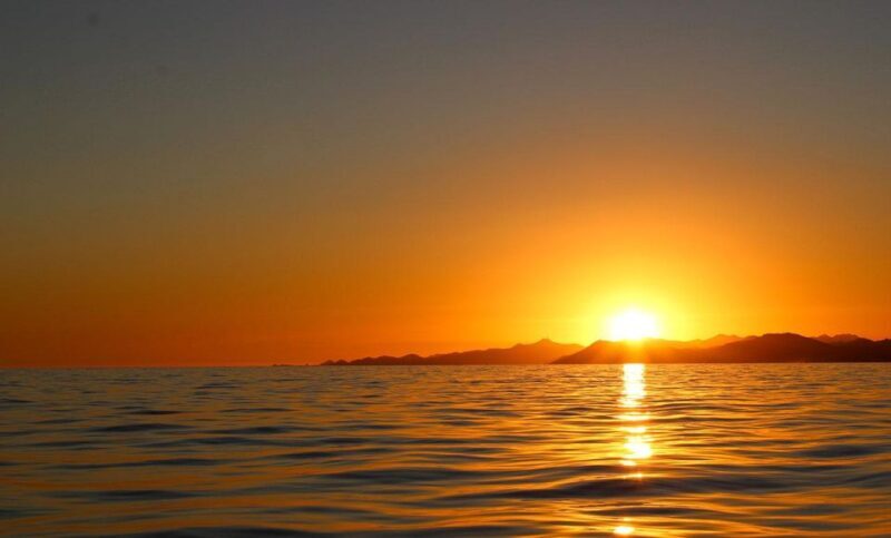 San Jose del Cabo private Sunset cruise - What’s Included and What’s Not