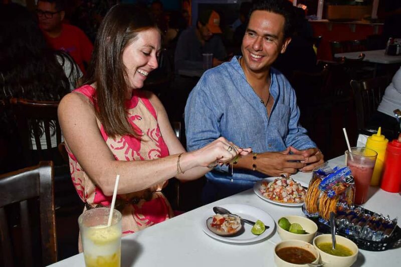 San José del Cabo: Seafood Walking Tour with Beer - An authentic taste of Baja’s seafood scene