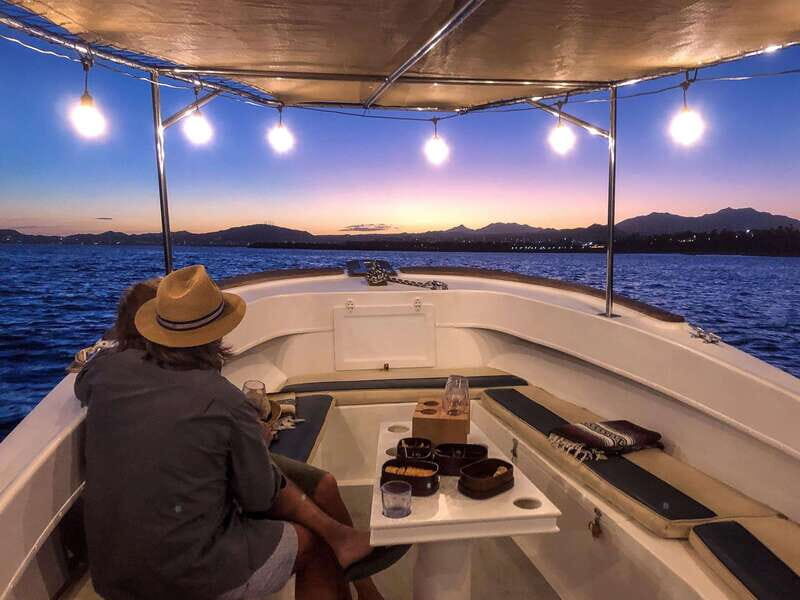 San Jose del Cabo Sunset cruise - Key Points