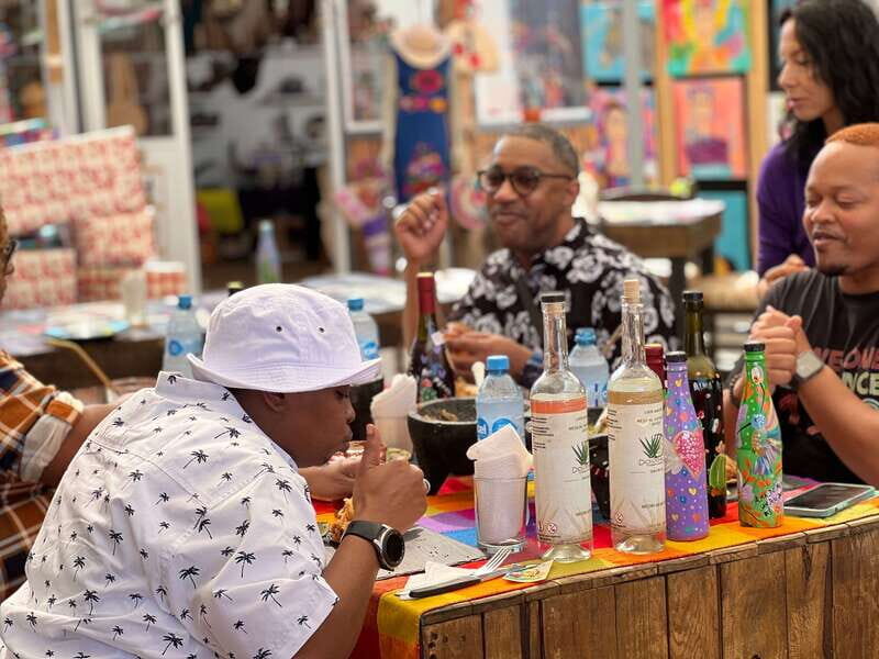 San Jose del Cabo:Alma de Mexico Tacos and Tostadas Tasting - Frequently Asked Questions