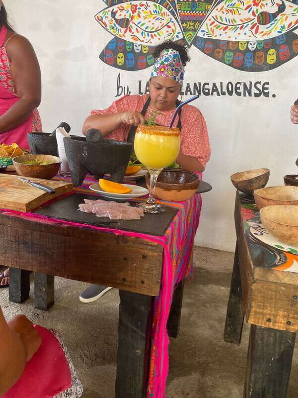 San José del Cabo:Cooking Class +Margaritas & Mezcal tasting - Location and Setting