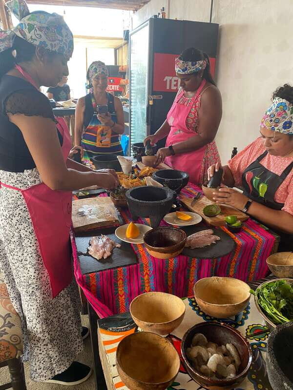 San José del Cabo:Cooking Class +Margaritas & Mezcal tasting - Culinary Highlights