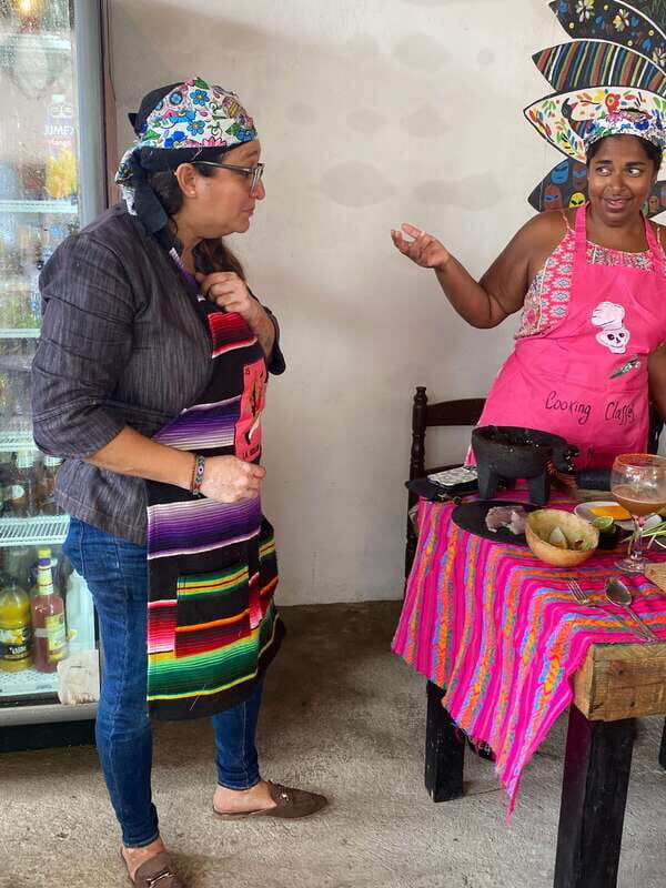 San José del Cabo:Cooking Class +Margaritas & Mezcal tasting - The Guide: Oscar