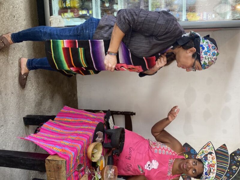 San José del Cabo:Cooking Class +Margaritas & Mezcal tasting - Who Will Love This?