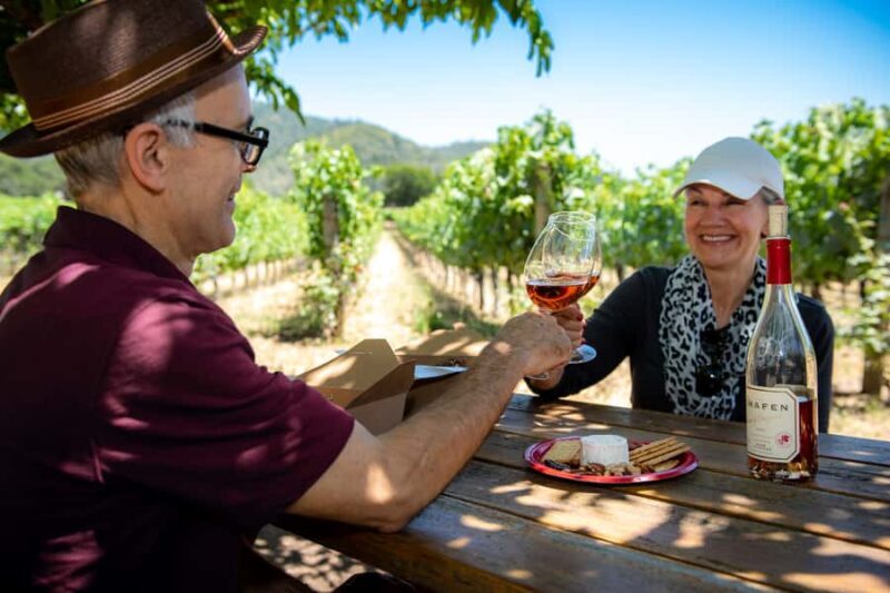 San Jose: Exclusive Muir Woods and Wine Country Day Tour - Key Points
