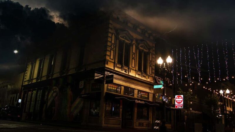 San Jose Ghost Tour: The Scythe, Sacrifice, & Silhouette - Key Points