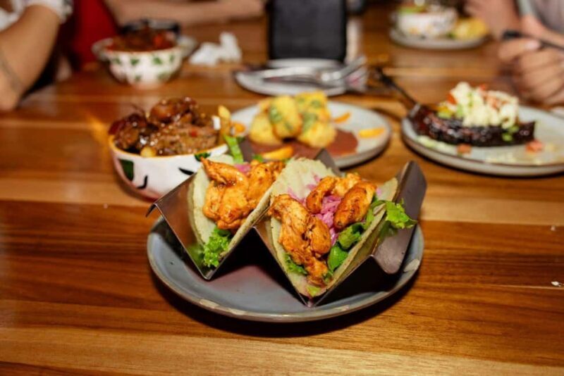 San José: Night Food and Culture Tour with Dinner - Discover San José’s Nightlife, Landmarks, and Flavors in Just Four Hours