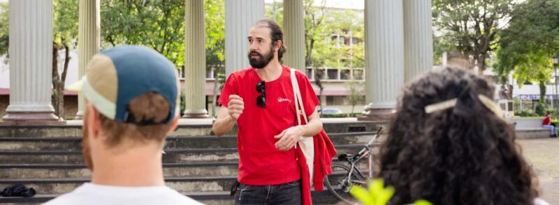 San José: Night Food and Culture Tour with Dinner - The Sum Up