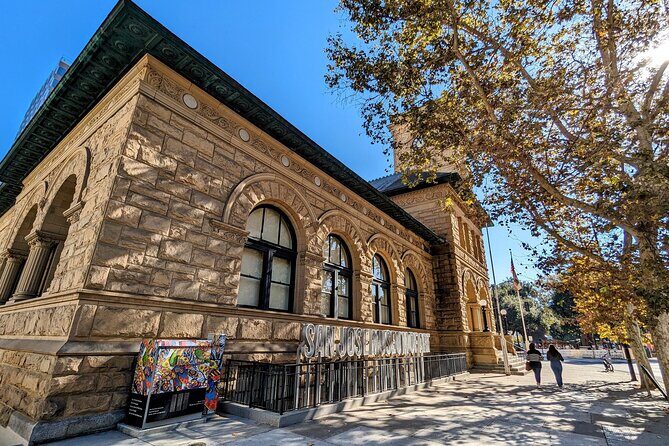 San Jose Scavenger Hunt Walking Tour and Game - Practical Tips for Making the Most of Your Tour