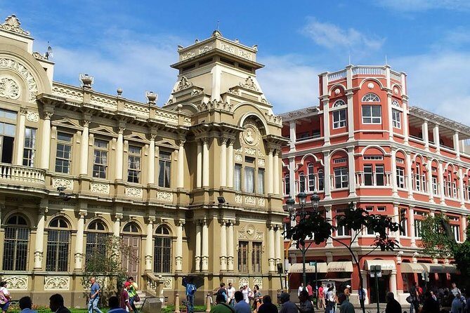 San Jose Sightseeing City Tour - The Sum Up