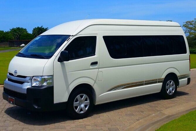 San Jose to Guanacaste: Private Transfer - In-Depth Review of the San Jose to Guanacaste Private Transfer