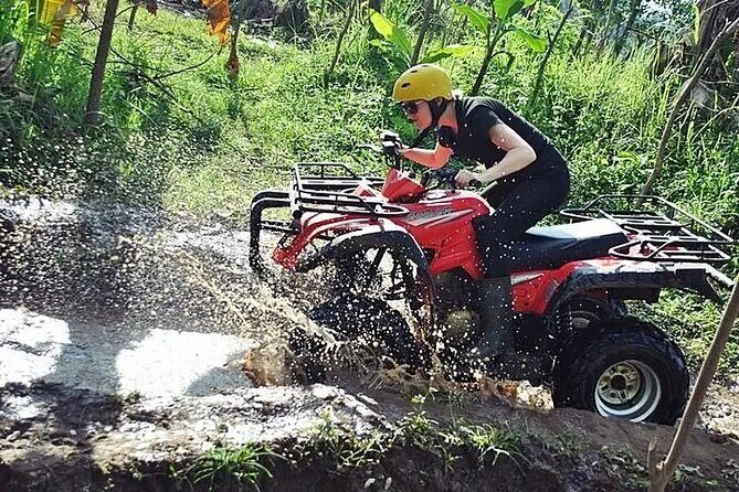 San Juan 2-hour ATV / Minutes away from most Hotels in the area - A Deep Dive into the ATV Adventure Experience