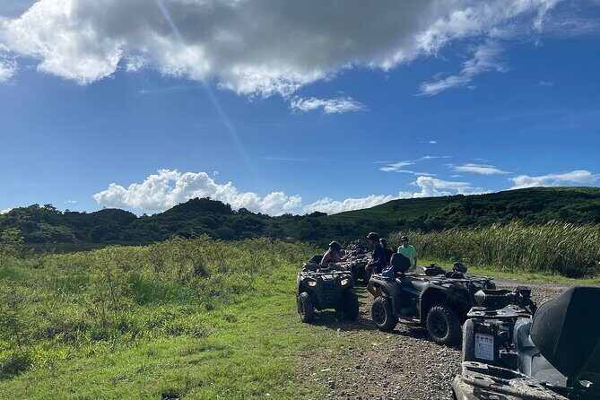 San Juan 2-hour ATV / Minutes away from most Hotels in the area - Who Should Consider This Tour
