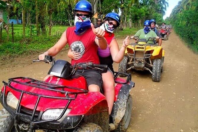 San Juan 2-hour ATV / Minutes away from most Hotels in the area - The Sum Up