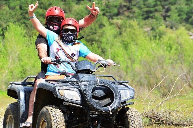 San Juan 2-hour ATV / Minutes away from most Hotels in the area - FAQ