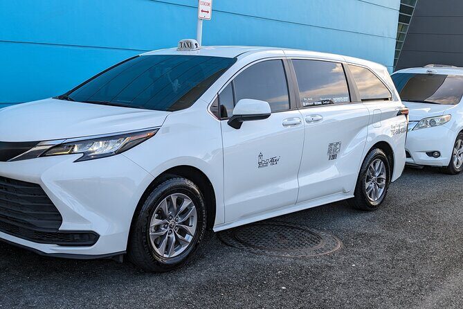 San Juan Airport Taxi To Multiple Destinations In Puerto Rico Up to 5 People - An In-Depth Look at the Puerto Rico Airport Transfer